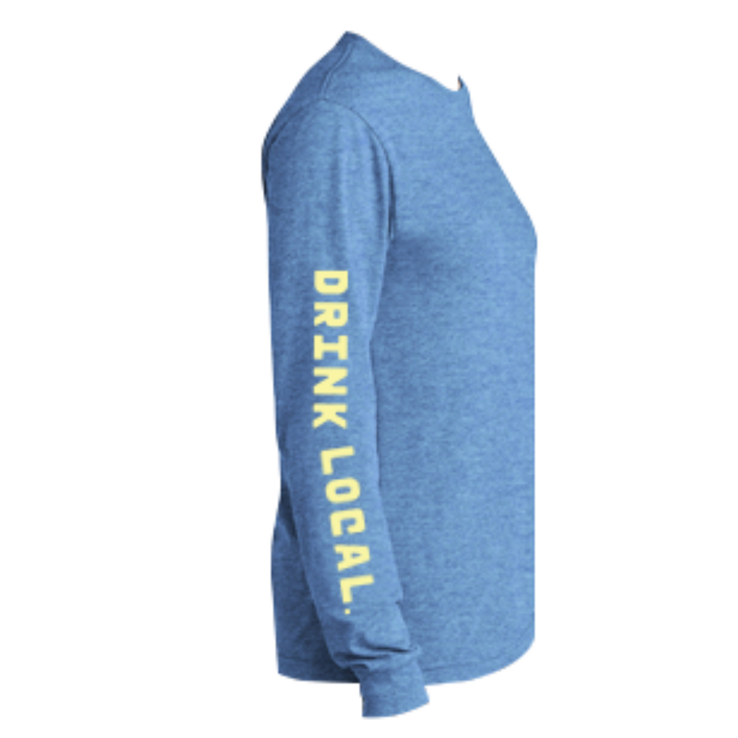 Long Sleeve DRINK LOCAL T Unisex