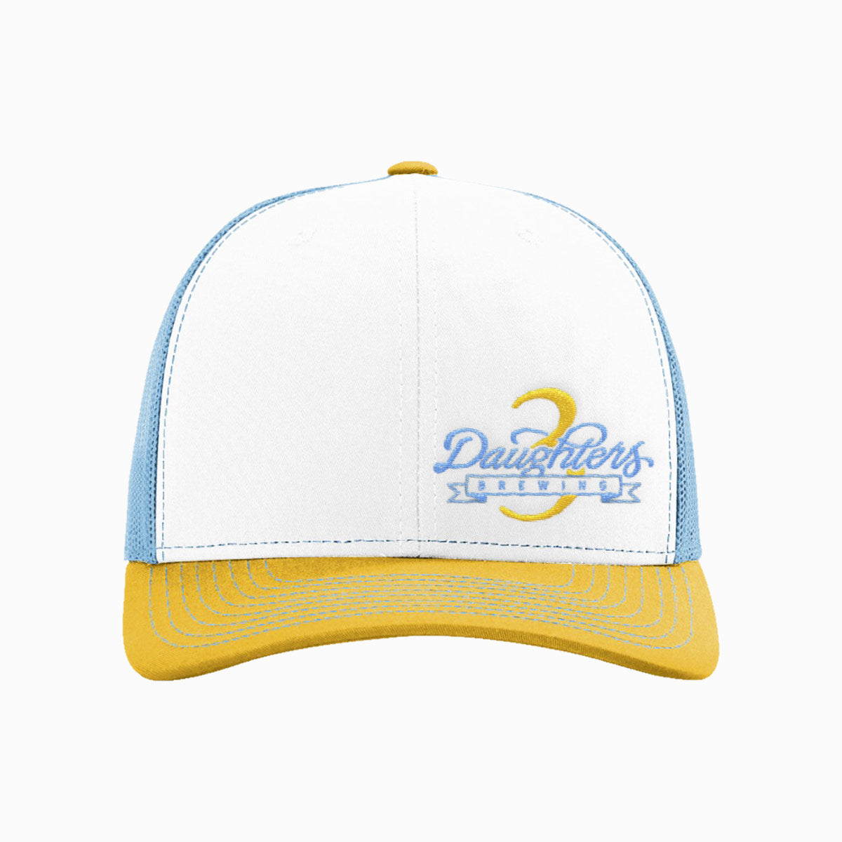 *Limited Edition* Richardson 3 Daughters Summer Beach Blonde Hat