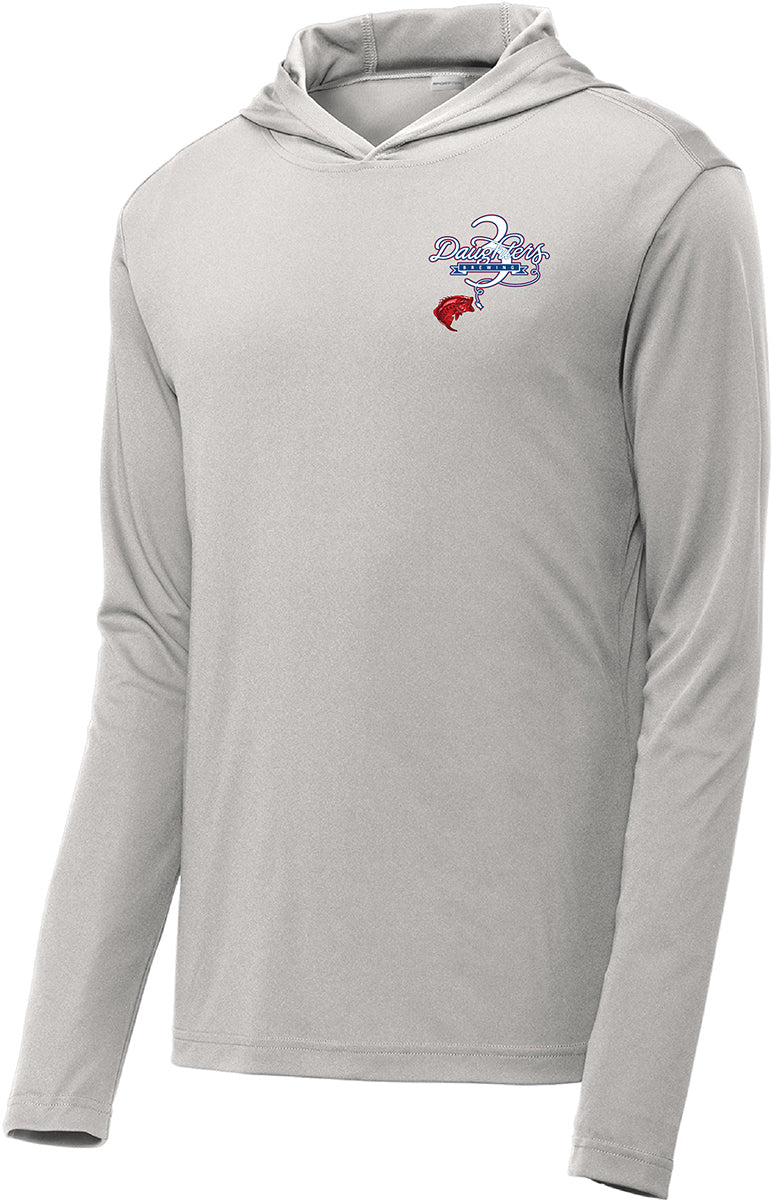 Long Sleeve Hooded Fishing Shirt Unisex
