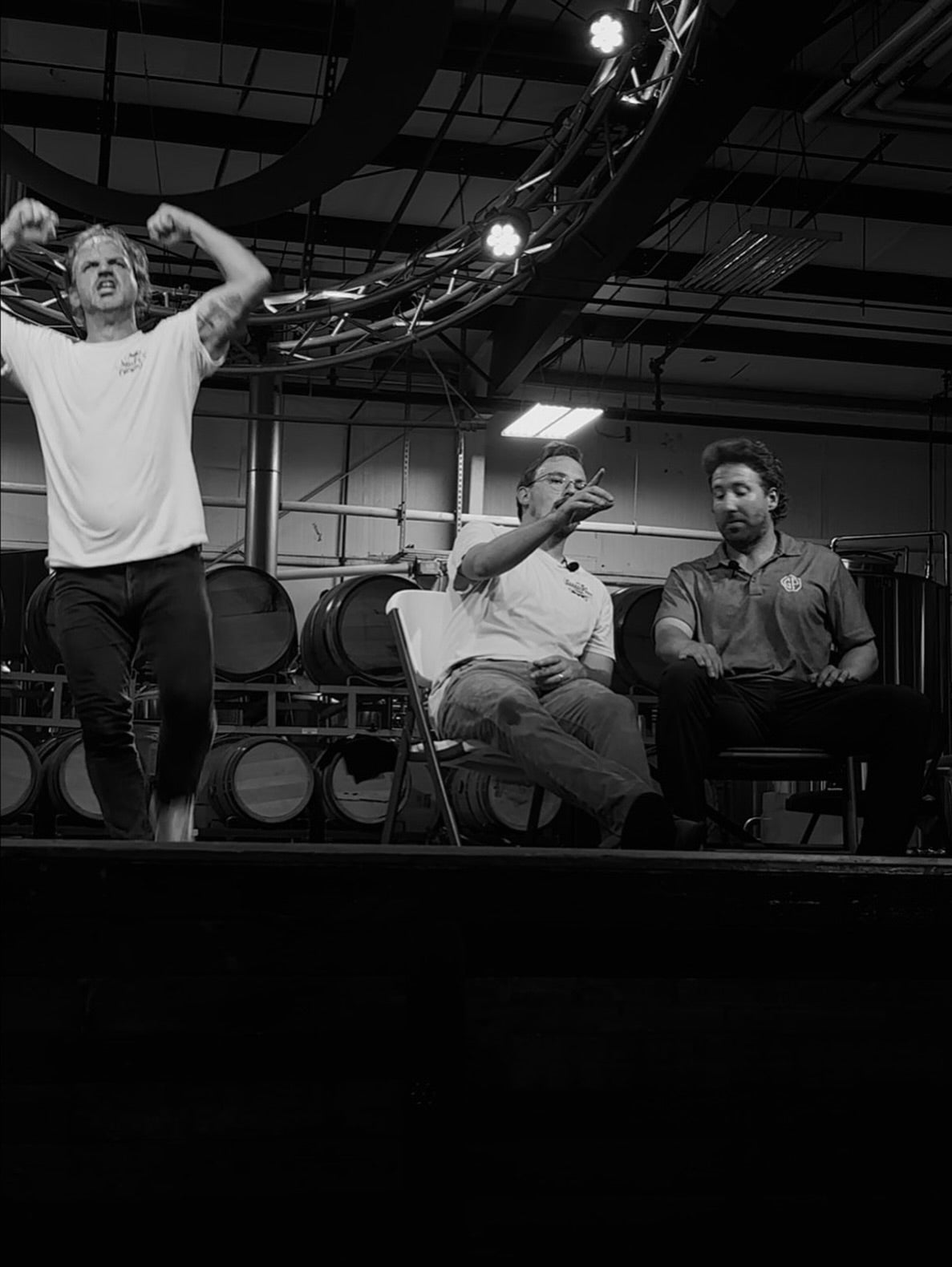 Improve Comedy Show with GarageProv Comedy at 3 Daughters Brewing