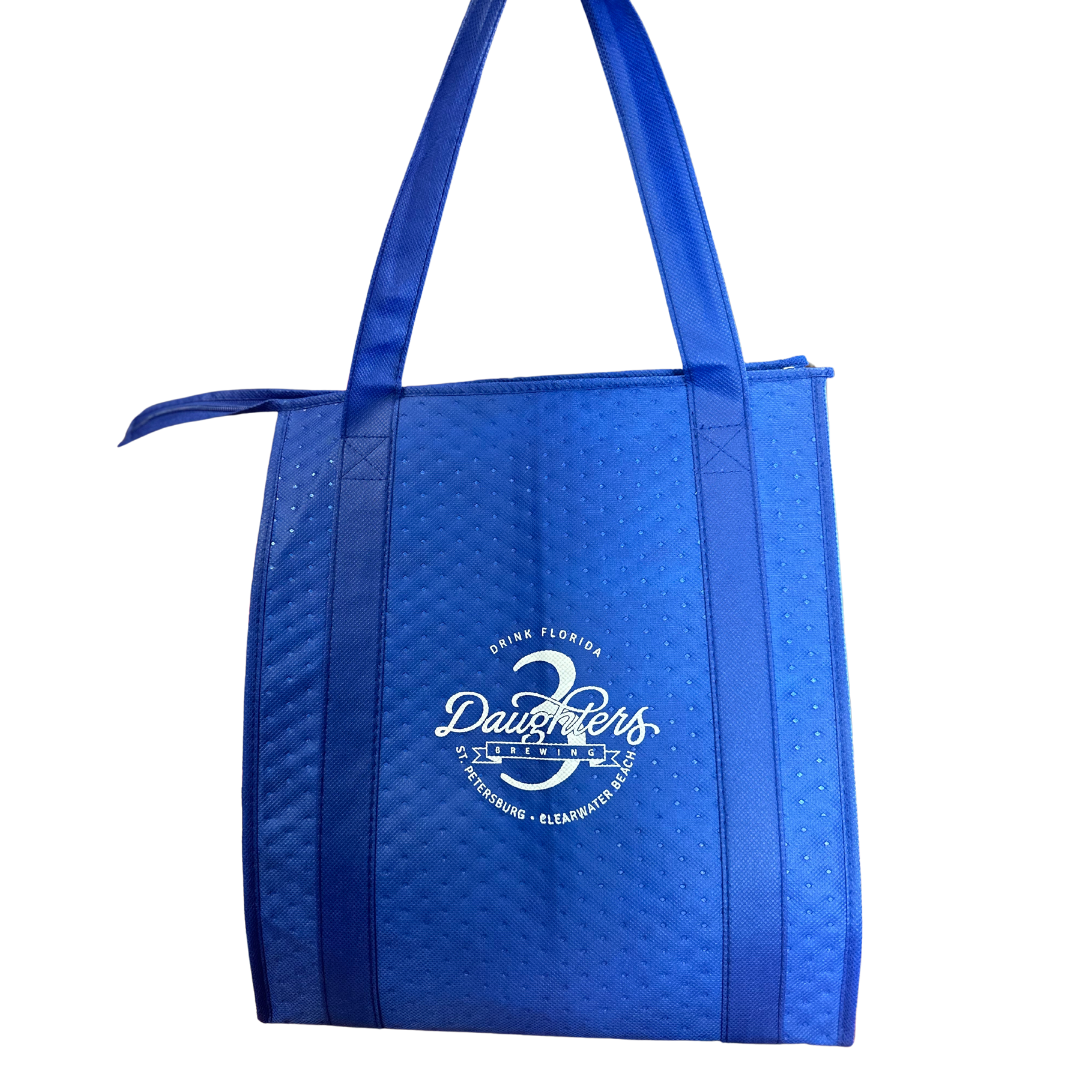 Insulated Tote Bag