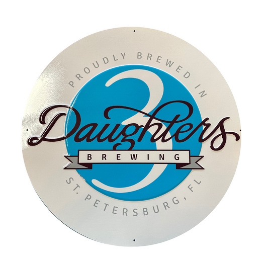 3 Daughters Brewing Tacker