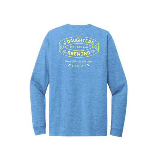 Long Sleeve DRINK LOCAL T Unisex