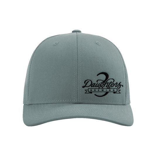 Richardson 3DB Logo Snapback Hat