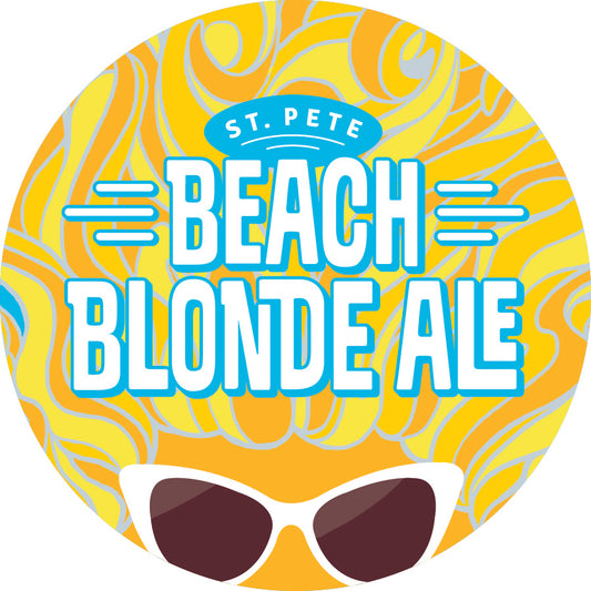 Beach Blonde Block Party Vendor Fee (6/21)