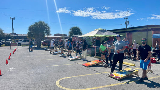 Bags & Brews Cornhole Tournament