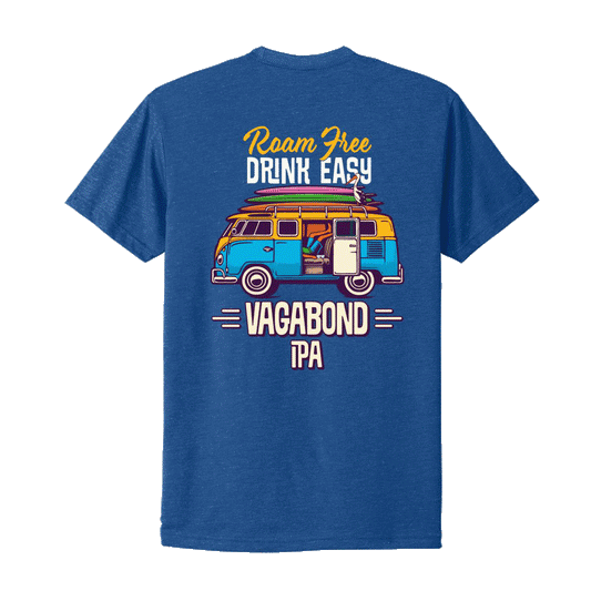 Vagabond IPA T-Shirt Unisex