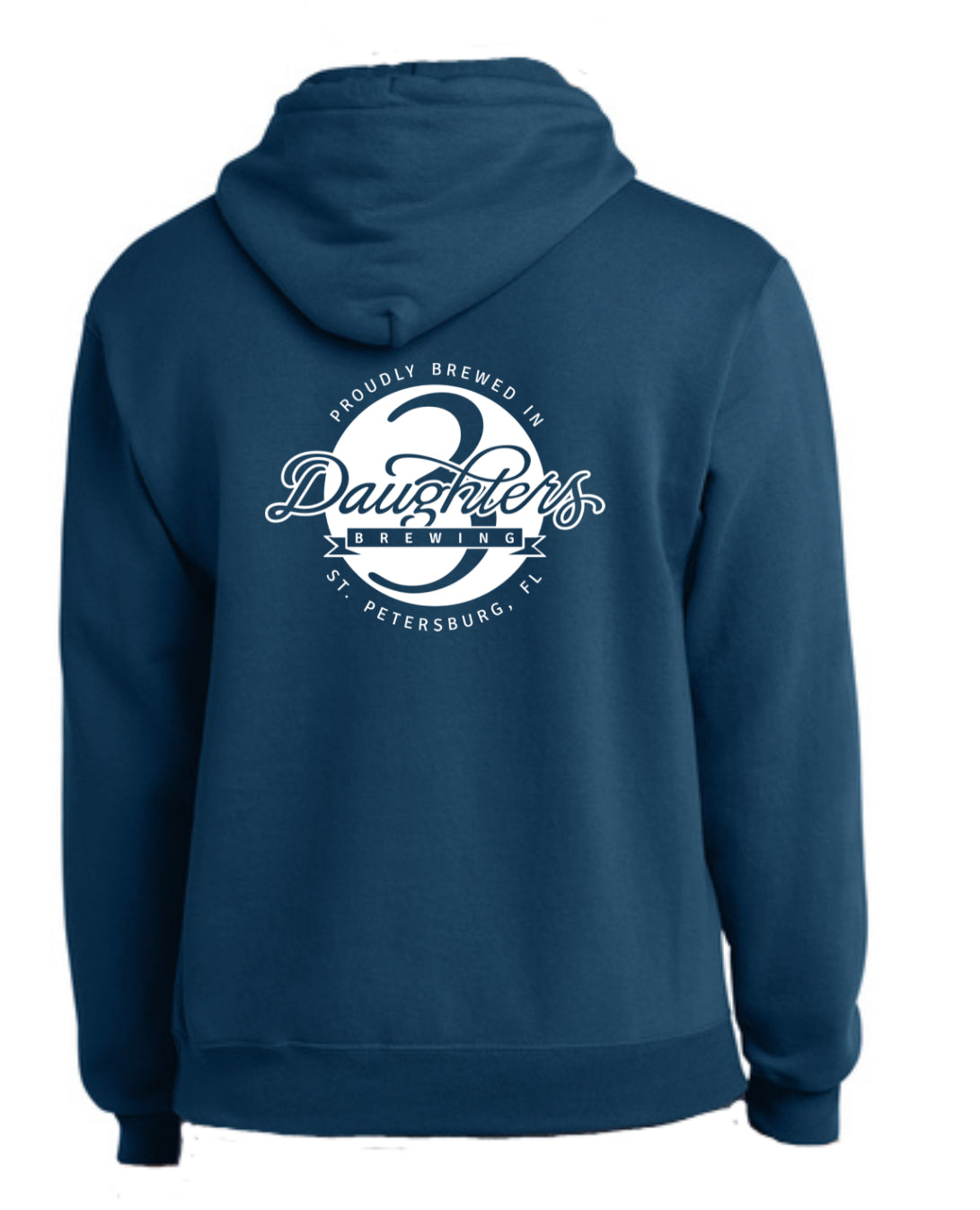 3 Daughters Hoodie Unisex