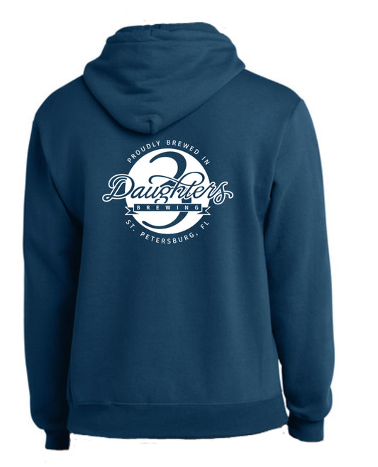 3 Daughters Hoodie Unisex