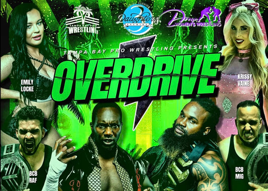 Tampa Bay Pro Wrestling Show