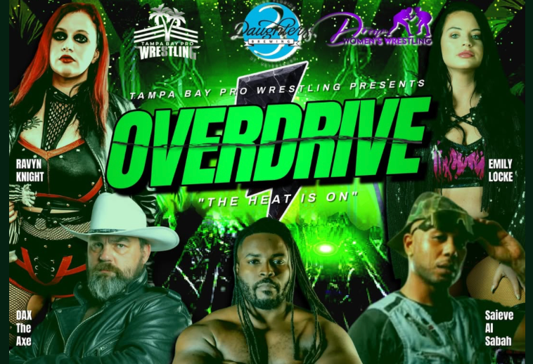 Tampa Bay Pro Wrestling Show