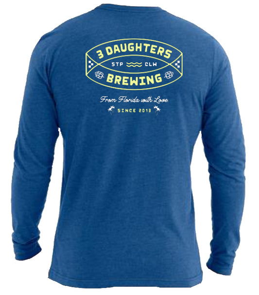 Long Sleeve DRINK LOCAL T Unisex